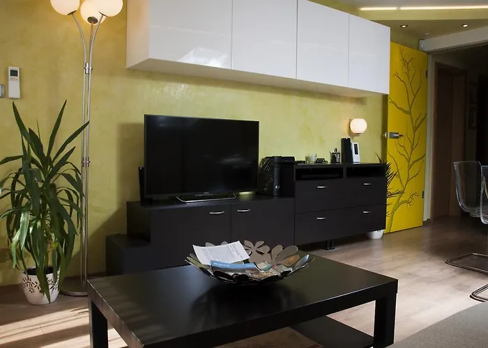 Διαμέρισμα Derelli Deluxe And Derelli Adorable *