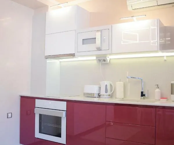 Διαμέρισμα Derelli Deluxe And Derelli Adorable