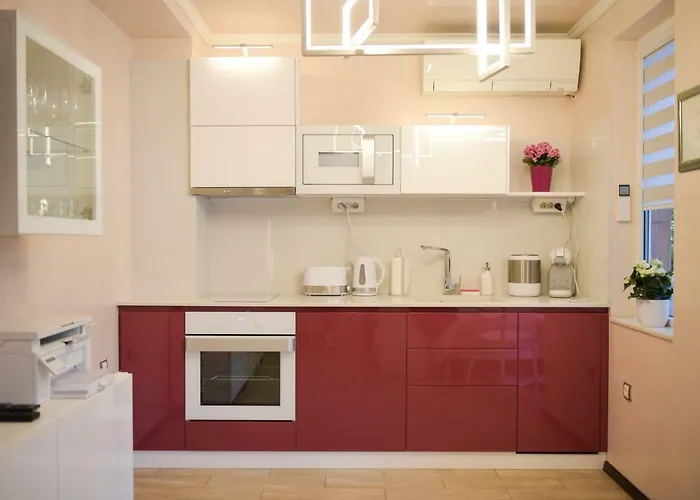 Διαμέρισμα Derelli Deluxe And Derelli Adorable *