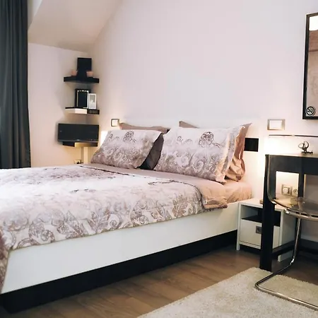 Apartament Derelli Deluxe And Derelli Adorable *