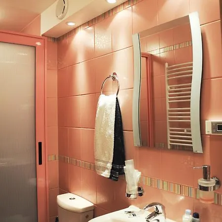 Derelli Deluxe And Derelli Adorable Lejlighed *