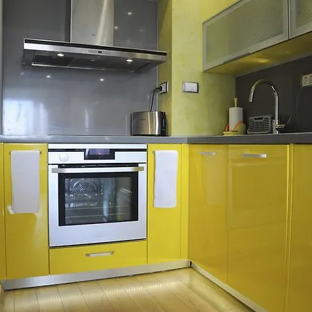 Apartament Derelli Deluxe And Derelli Adorable *