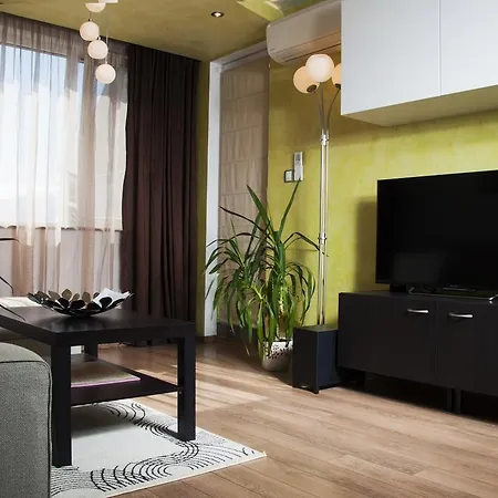 Derelli Deluxe And Derelli Adorable Lejlighed