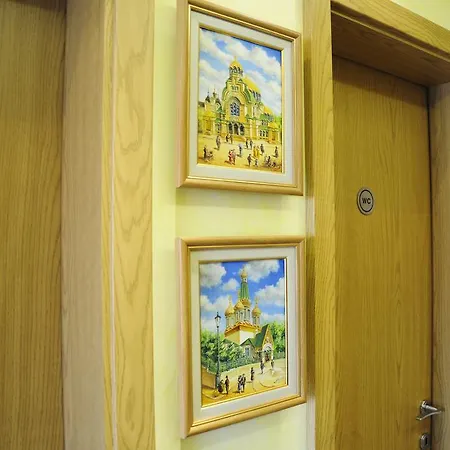 Apartamento Derelli Deluxe And Derelli Adorable Sofía