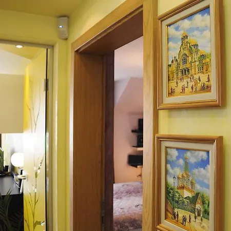 Apartament Derelli Deluxe And Derelli Adorable