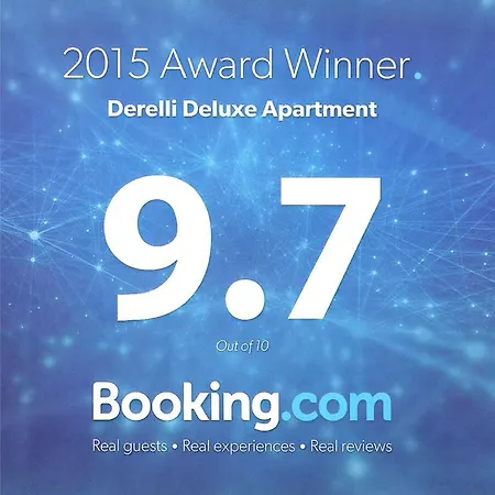 Lejlighed Derelli Deluxe And Derelli Adorable Sofia