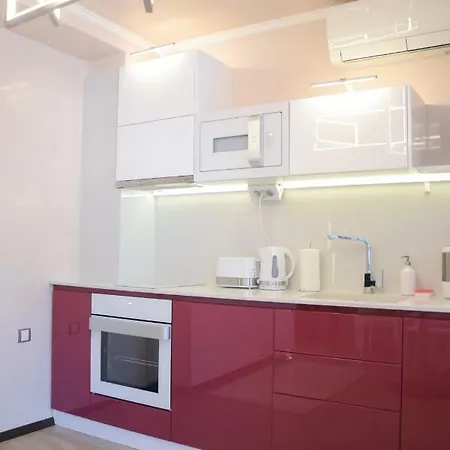 Apartament Derelli Deluxe And Derelli Adorable