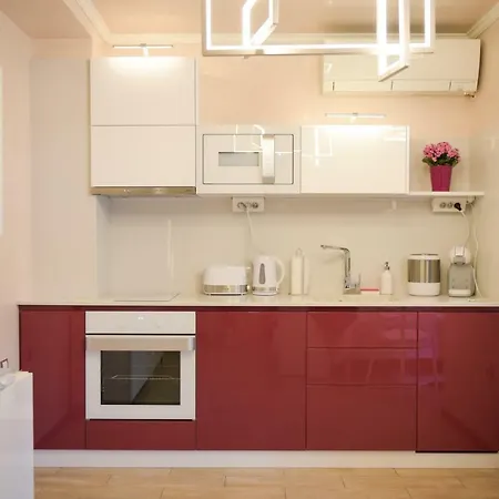 Apartament Derelli Deluxe And Derelli Adorable *