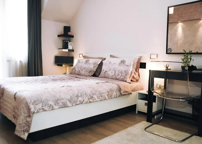 Apartamento Derelli Deluxe And Derelli Adorable *