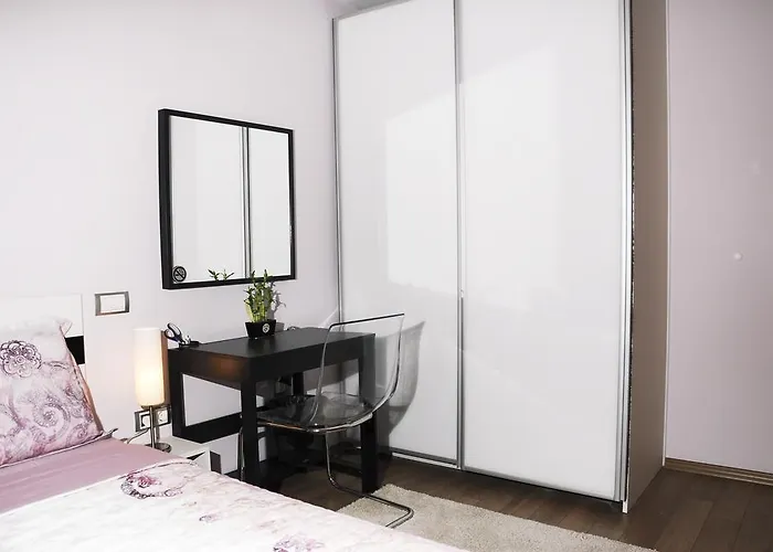 Apartamento Derelli Deluxe And Derelli Adorable Sofía