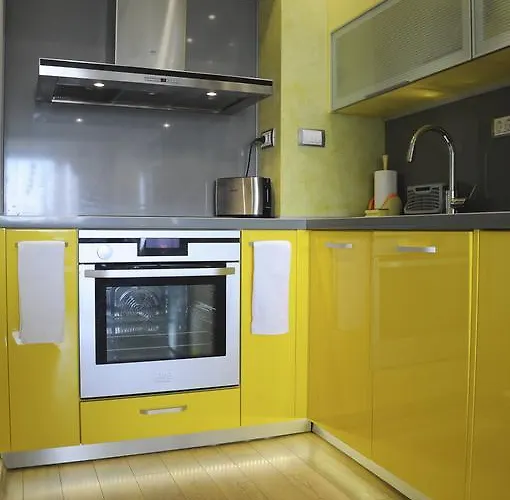 Apartamento Derelli Deluxe And Derelli Adorable *