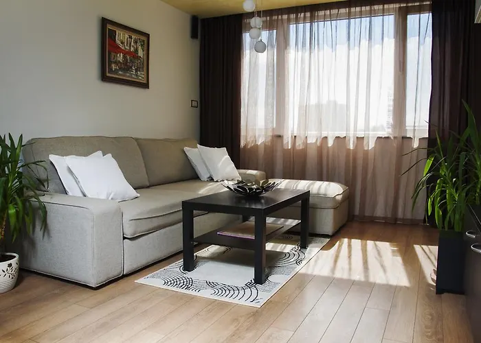 Derelli Deluxe And Derelli Adorable Apartamento Sofía