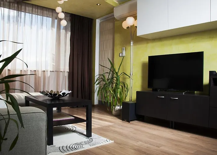 Derelli Deluxe And Derelli Adorable Apartamento