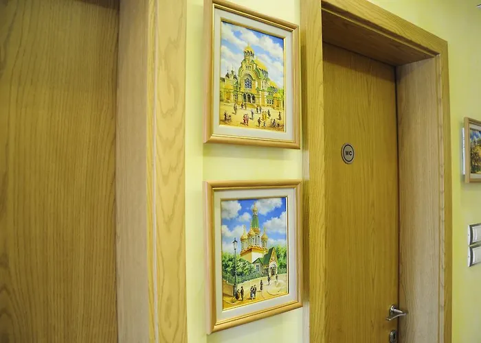 Apartamento Derelli Deluxe And Derelli Adorable Sófia