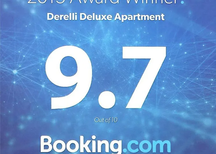 Apartamento Derelli Deluxe And Derelli Adorable Sófia