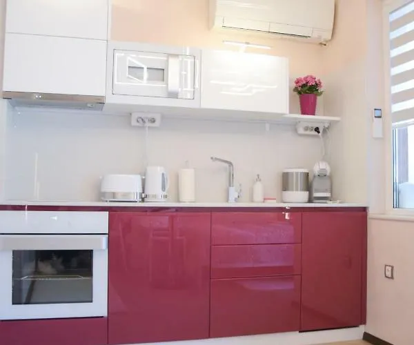 Apartamento Derelli Deluxe And Derelli Adorable *