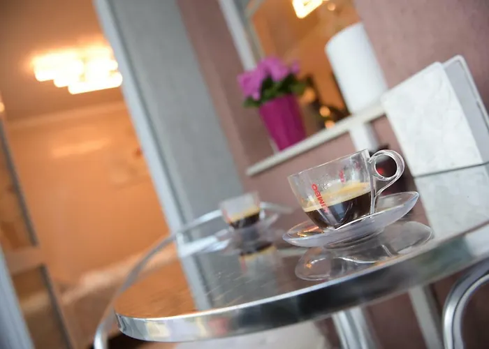 Apartamento Derelli Deluxe And Derelli Adorable *