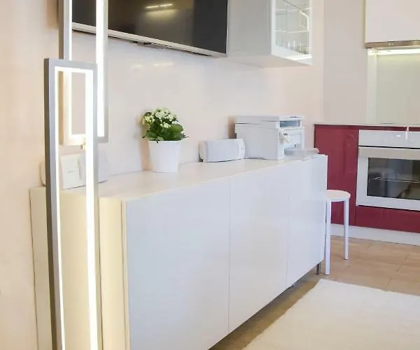 Apartamento Derelli Deluxe And Derelli Adorable *