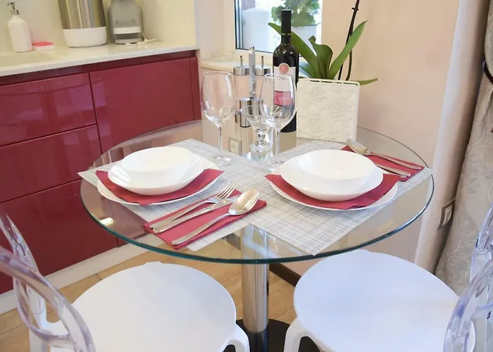 Derelli Deluxe And Derelli Adorable Apartamento