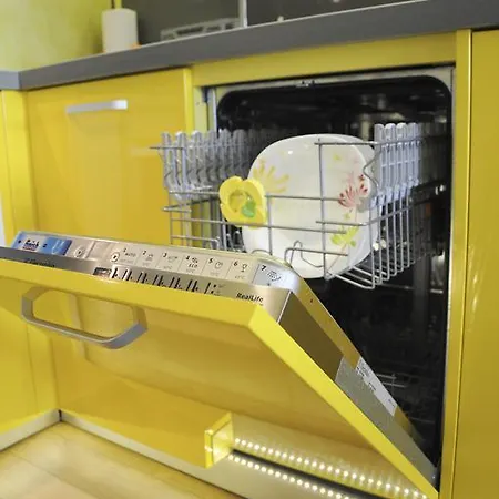 Apartamento Derelli Deluxe And Derelli Adorable Sófia