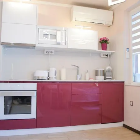 Apartamento Derelli Deluxe And Derelli Adorable *